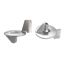 Amerikansk finne for 25 hk motorer