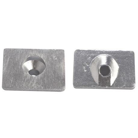 Platte für 6/9,9-PS-Motoren