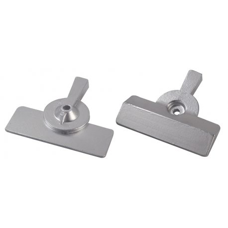 Placa para motores de 9,9 CV ref.o. 6g8-45251-00