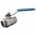 Válvula de bola de acero inoxidable AISI 316