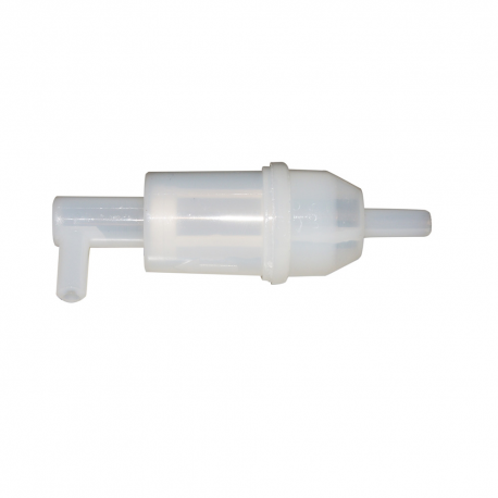 Filtre à essence pour tube de ø 8 mm