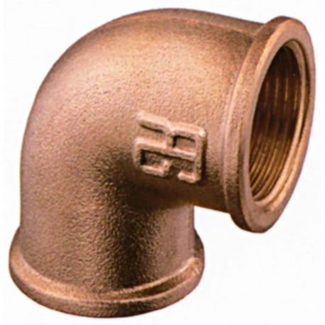 Codo hembra de 90