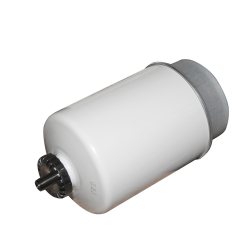 Multi-merk dieselfilter met ontluchting