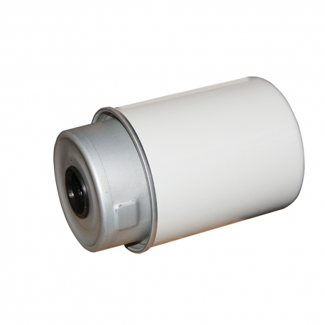 Multi-brand diesel filter with bleed