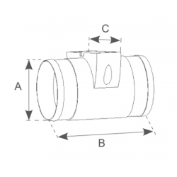 Elektrischer 12-V-Lüfter. 2