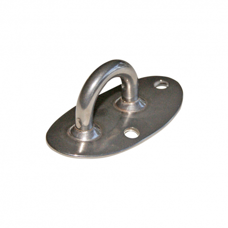Cavalloto en base curva