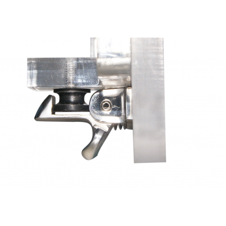 Fermeture automatique en acier inoxydable