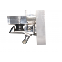Fermeture automatique en acier inoxydable
