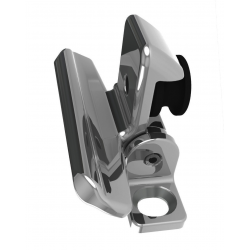 Chiusura automatica in acciaio inox 2