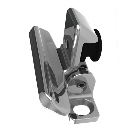 Stainless steel automatic closure