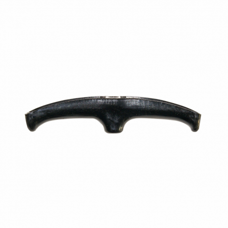 Nylon trapeze handle