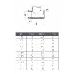 T-verbinding 2
