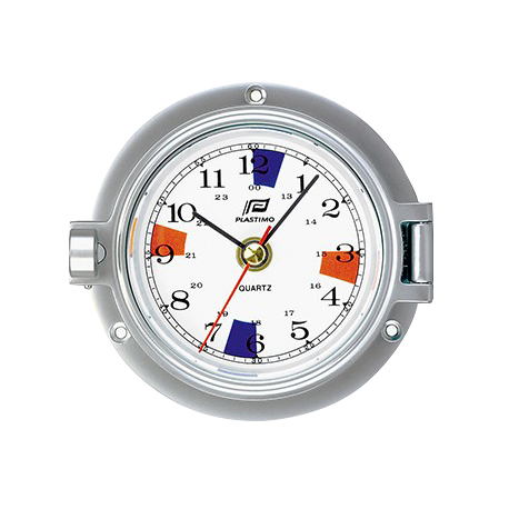 Horloge ø mm.120 avec silence radio