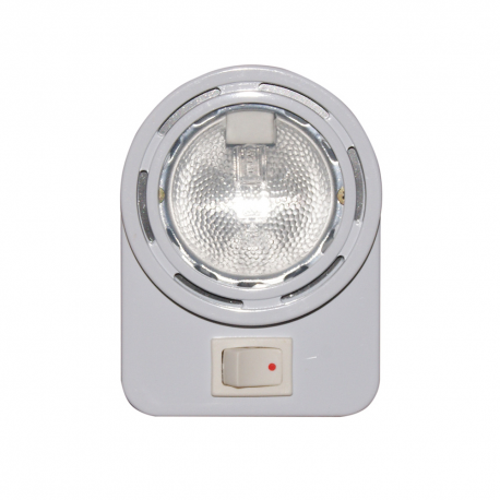 Halogen ceiling lamp