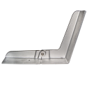 Hinge l.l. for seat