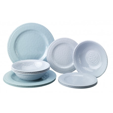 Atoll-line tableware set
