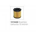Water/brandstofscheidingsfilter 420 l/u