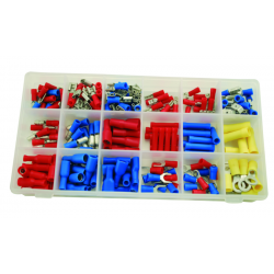 Electrical terminal case