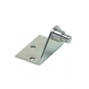 RVS-steun met externe pen