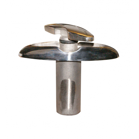 Versenkbarer Mini-Poller