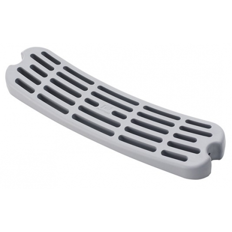 Gray curved step mm.295