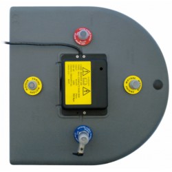 Boier Sigmar Compact in stainless steel - AISI 316 2