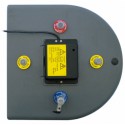 Boier Sigmar Compact en acero inoxidable - AISI 316