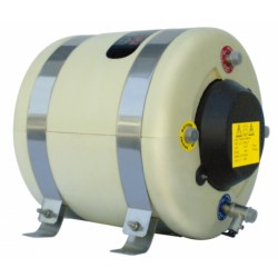 Caldera náutica Sigmar Termoinox de acero inoxidable AISI 316 - Quick