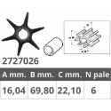 meisje. johnson/ev. Yamaha 2t 25-40pk