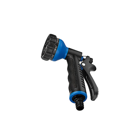 Pistolet de pulvérisation réglable