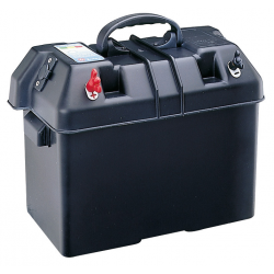 Batteriekasten mit Zigarettenanzünderbuchse