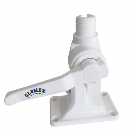 Base de doble articulación