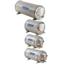 Caldera Isotemp Basic Slim - Presión 7 Bar