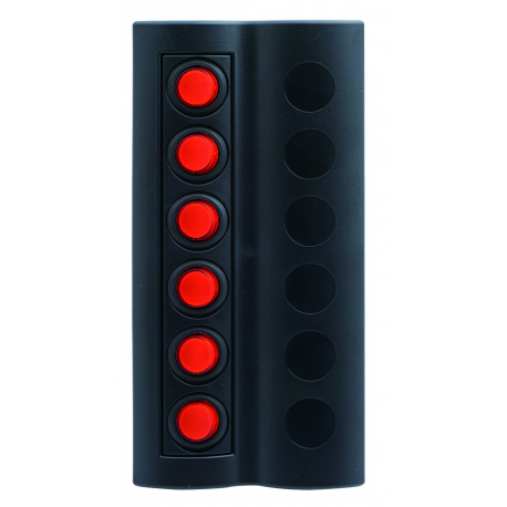 6er-Schalttafel