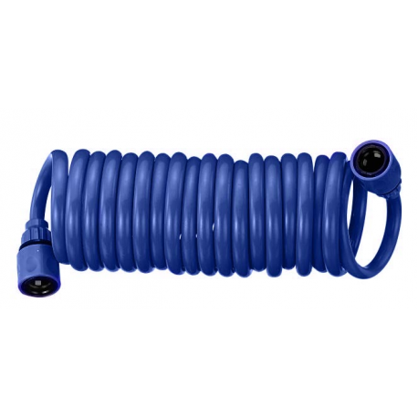 Manguera espiral de 7,5 m