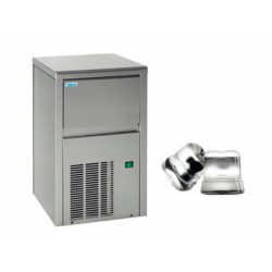 Automaattinen jääjuoman kirkas jääpalakone - Isotemp