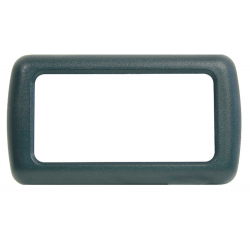 Marco de dos módulos