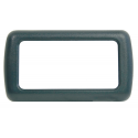 Twee-module frame