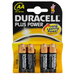Pile alcaline power plus stilo aa