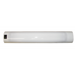 Plafoniera fluorescente 380x65mm