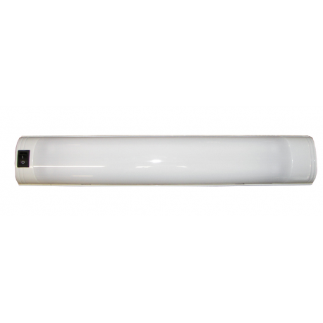 Plafoniera fluorescente 380x65mm