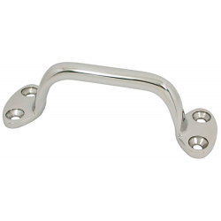 Mango de acero inoxidable 316 mm.150