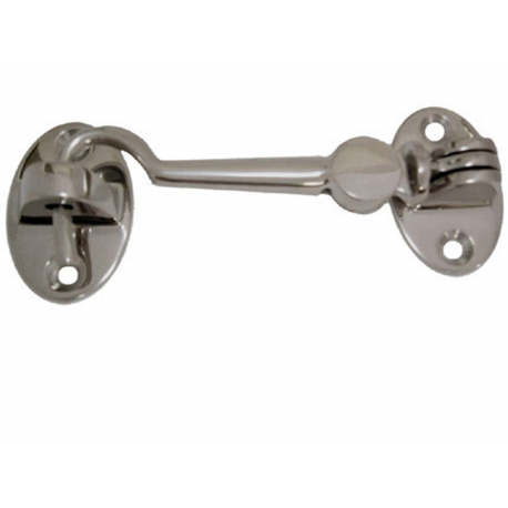 Crochet en acier inoxydable 316 avec double articulation