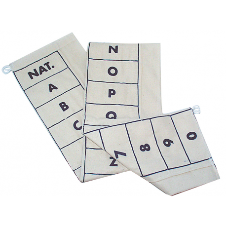 Gran Pavese-Behälter