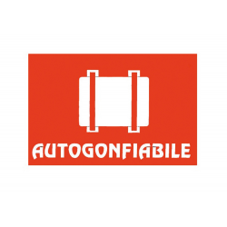 Adhesivo autoinflable