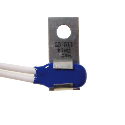 Sensor de temperatura del motor