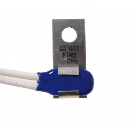 Sensor de temperatura del motor