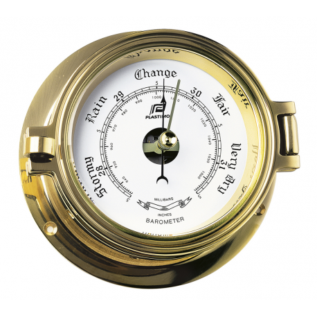 Barometer ø mm.140