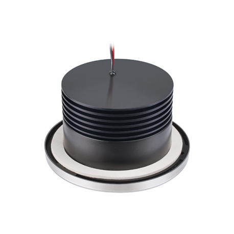 Recessed spotlight clear 4w