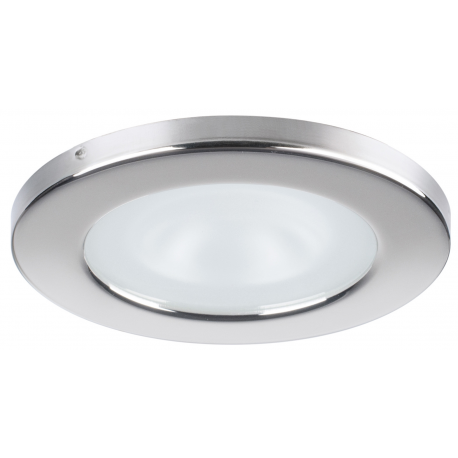 Foco empotrable claro 6w